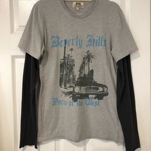 Juicy Couture Twofer Cotton Shirt